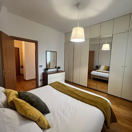 아파트 Scandicci Apartment *